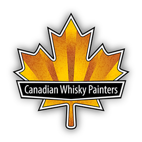 Canadian Whisky Painters