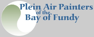 Plein Air Painters of the Bay of Fundy